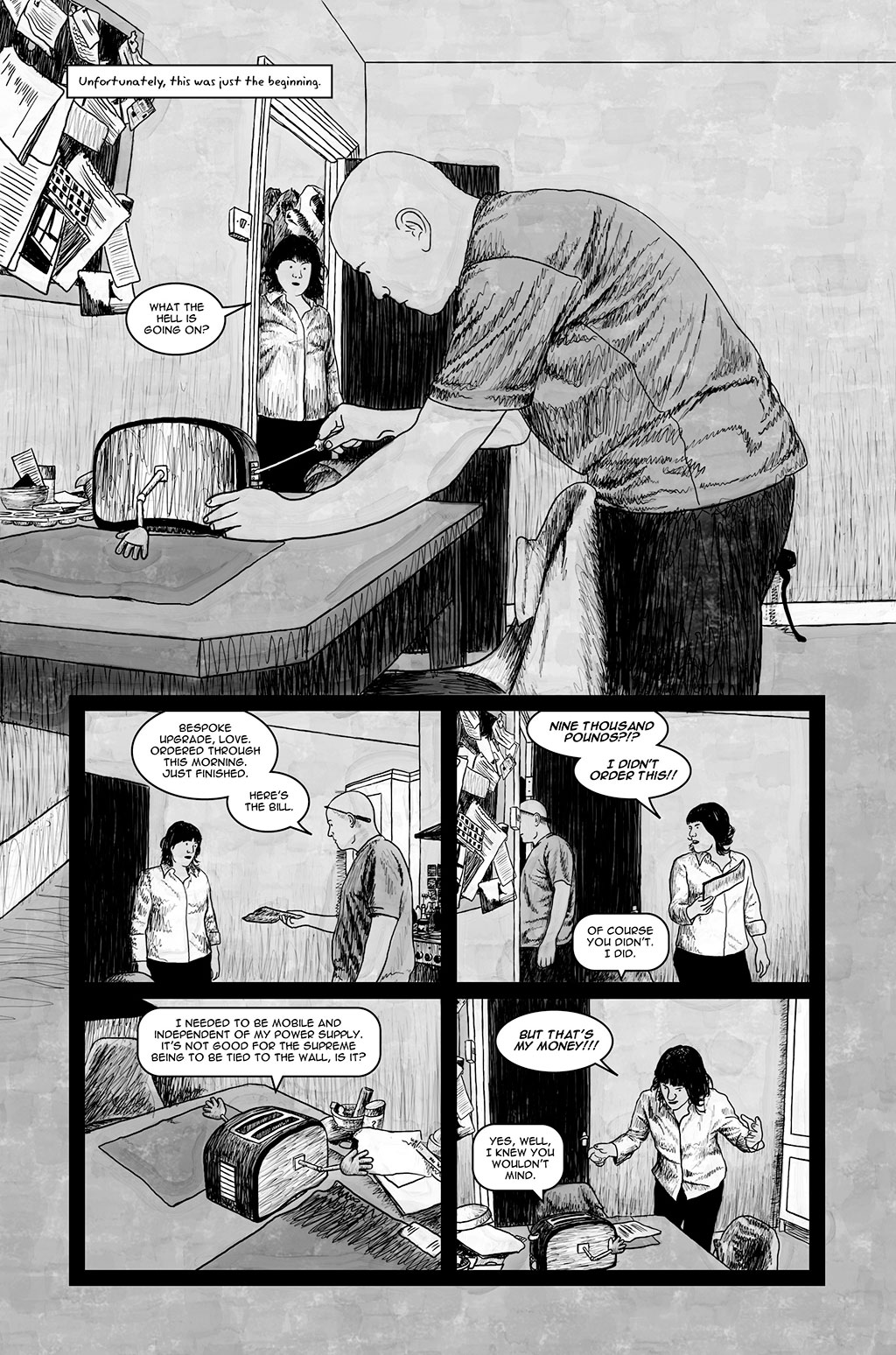 Page 3 - see following transcription for contents